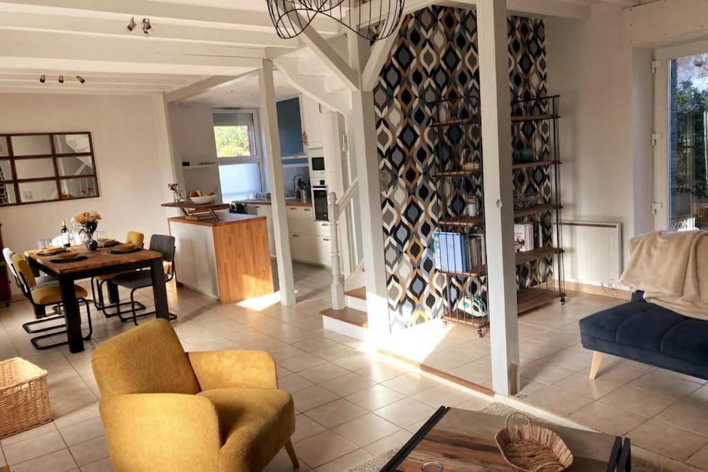 Maison Chaleureuse Bord De Mer Saint-Quay-Portrieux Ngoại thất bức ảnh